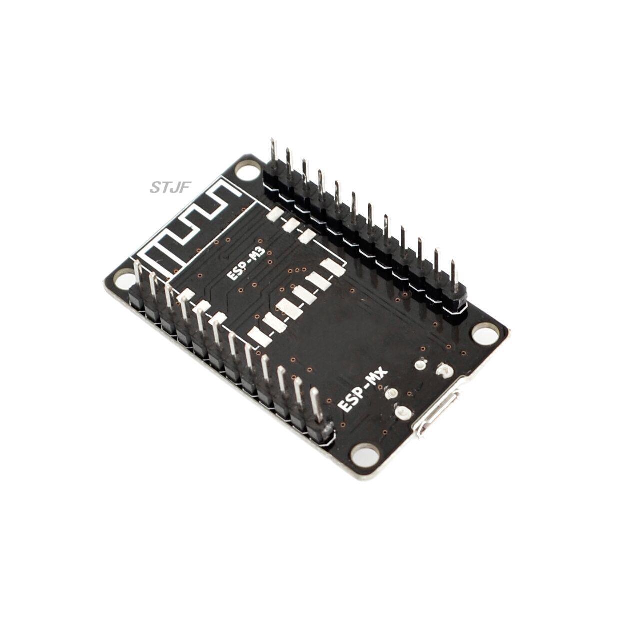 ESP8285 papan pengembangan nod - Esp8266 Nodemcu Board ulasan dan harga