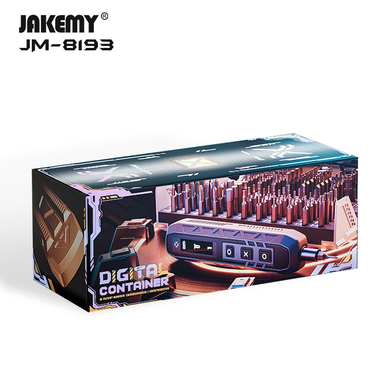 Jakily JM-8193 180-in-1 elektr - Home Automation System Diy ulasan dan harga