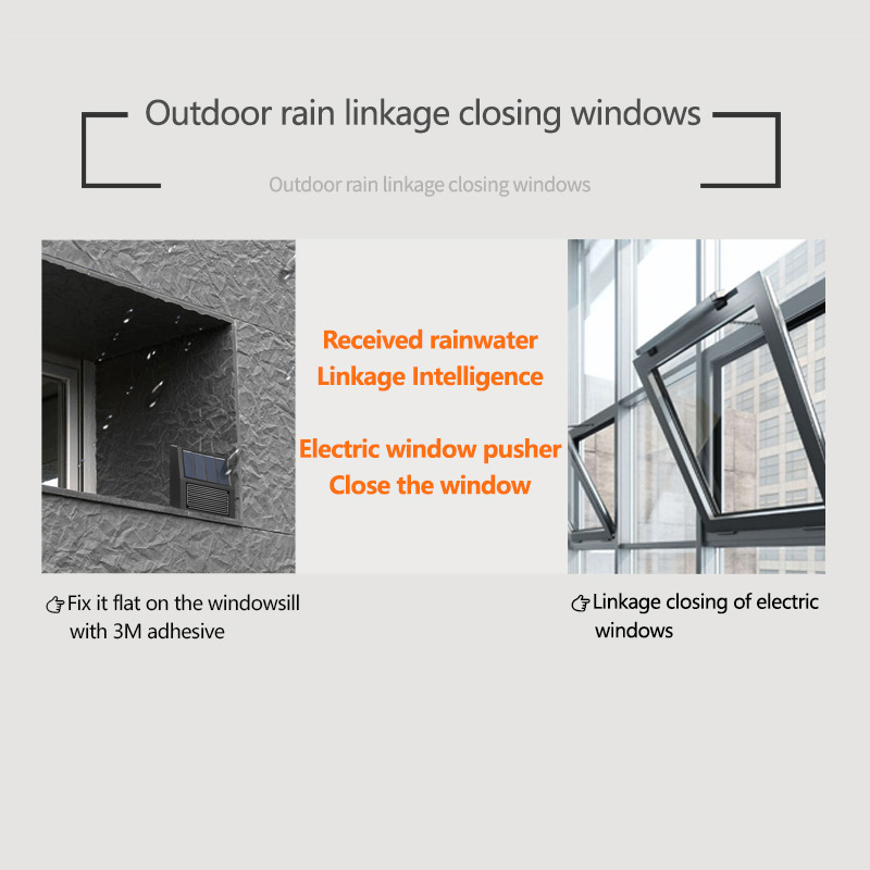 Tuya Zigbee Sensor Hujan Perin - Home Automation Tutorial ulasan dan harga