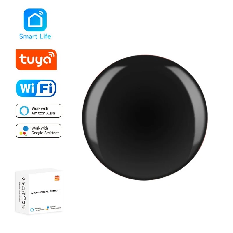 Tuya WiFi IR pengendali jarak  - Home Automation Ideas ulasan dan harga