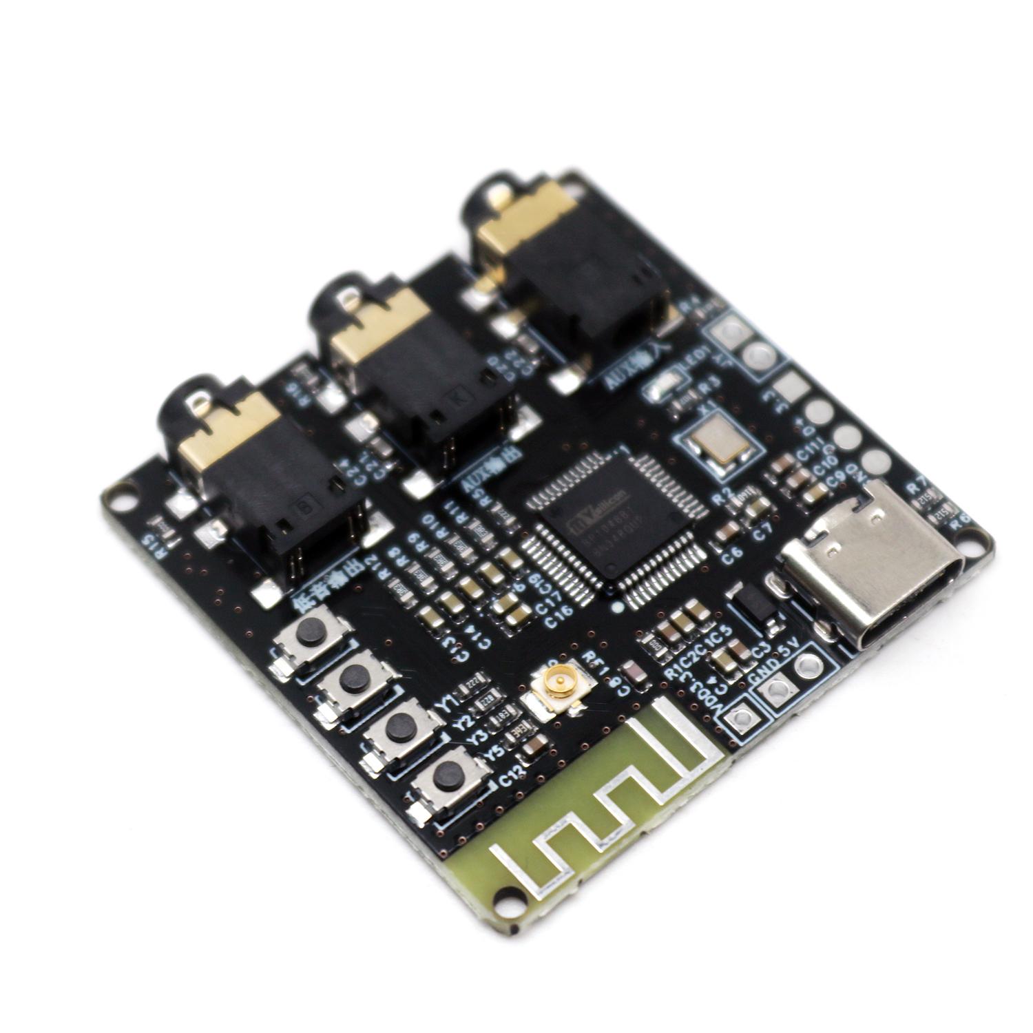 Modul Tuning DSP Bluetooth BP1 - Home Automation System Diy ulasan dan harga