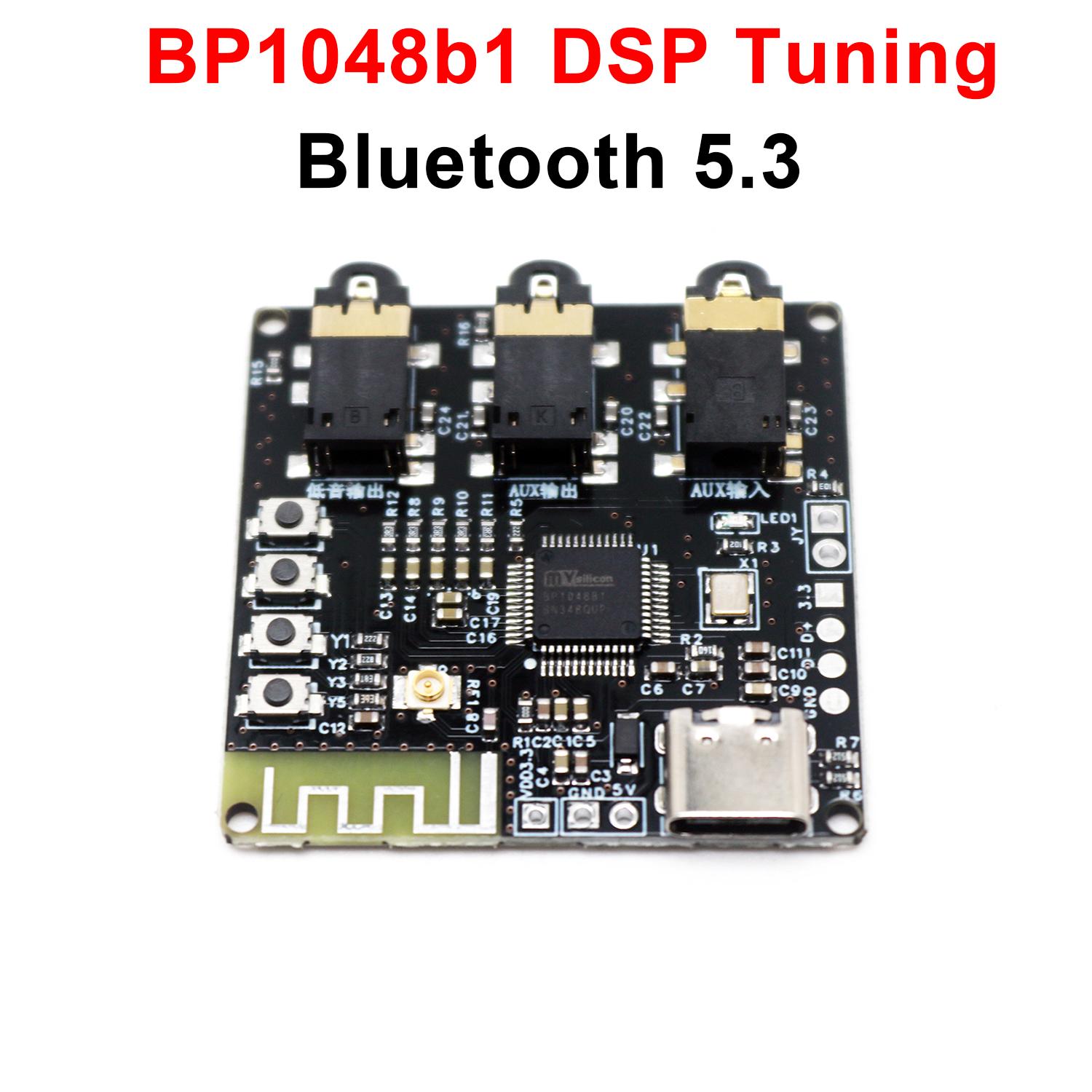 Modul Tuning DSP Bluetooth BP1 - Home Automation System Diy ulasan dan harga