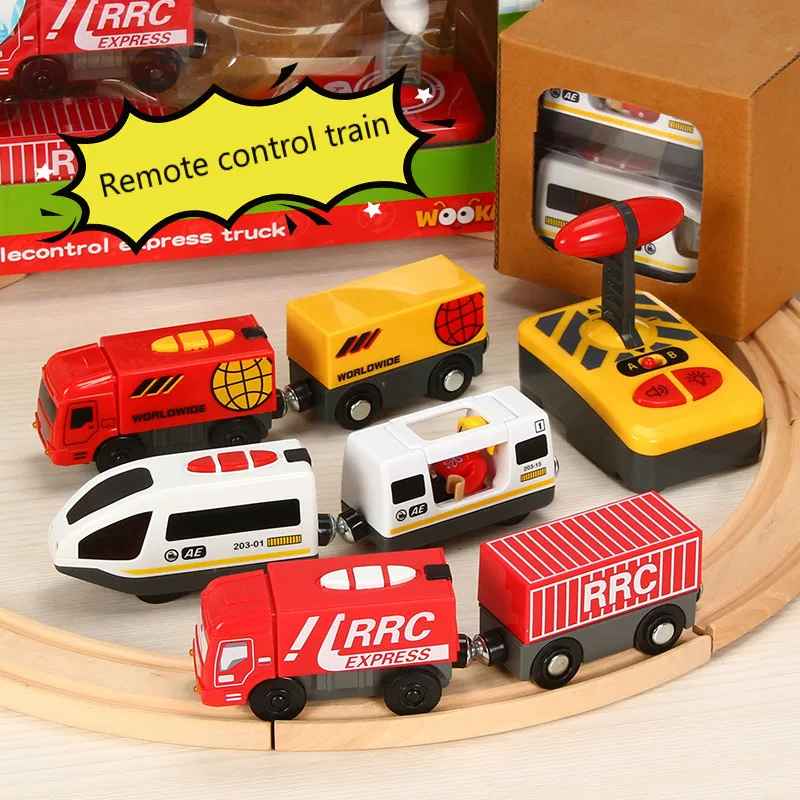 Set mainan kereta listrik RC u - Home Automation Tutorial ulasan dan harga