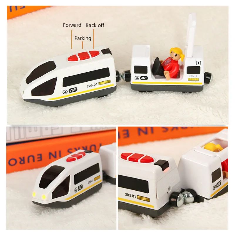 Set mainan kereta listrik RC u - Home Automation Tutorial ulasan dan harga