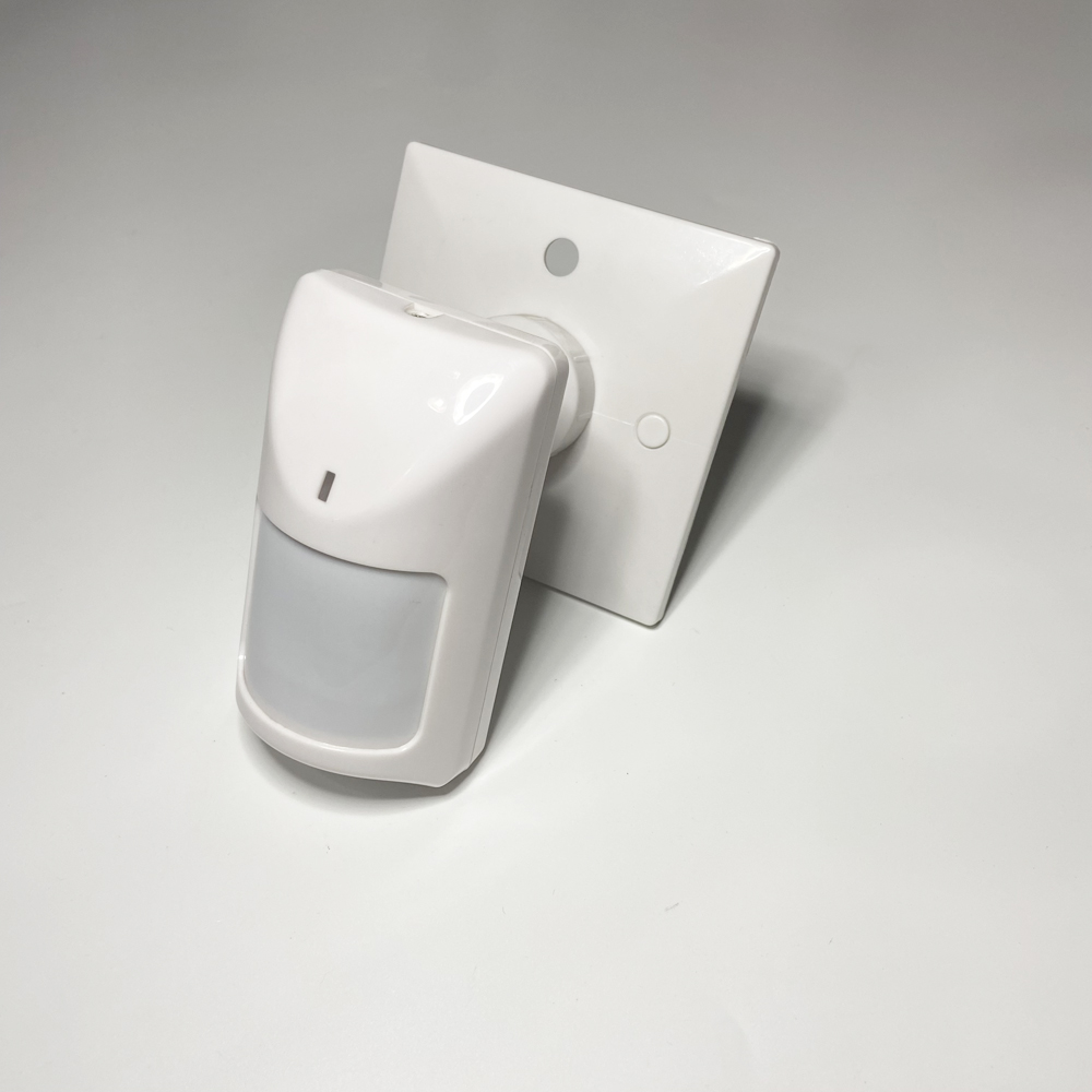 1 Buah Sensor Gerak PIR Berkab - Motion Sensor Pir Wired ulasan dan harga