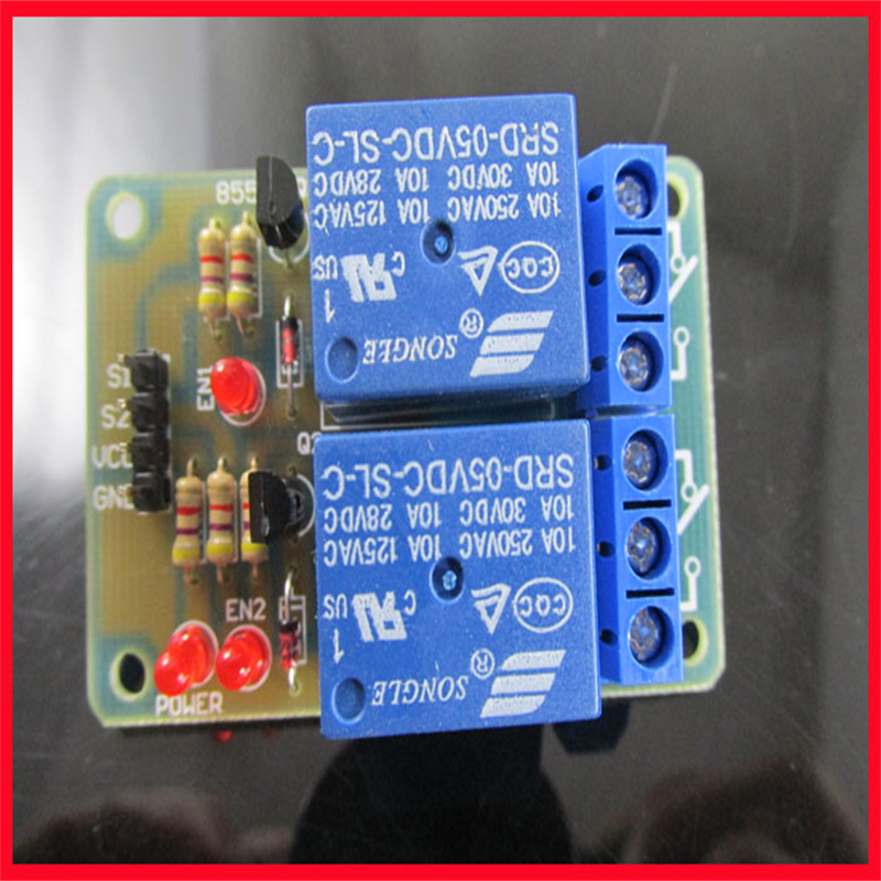 Proyek Elektronik DIY Kit Modu - Home Automation Diy Kit ulasan dan harga