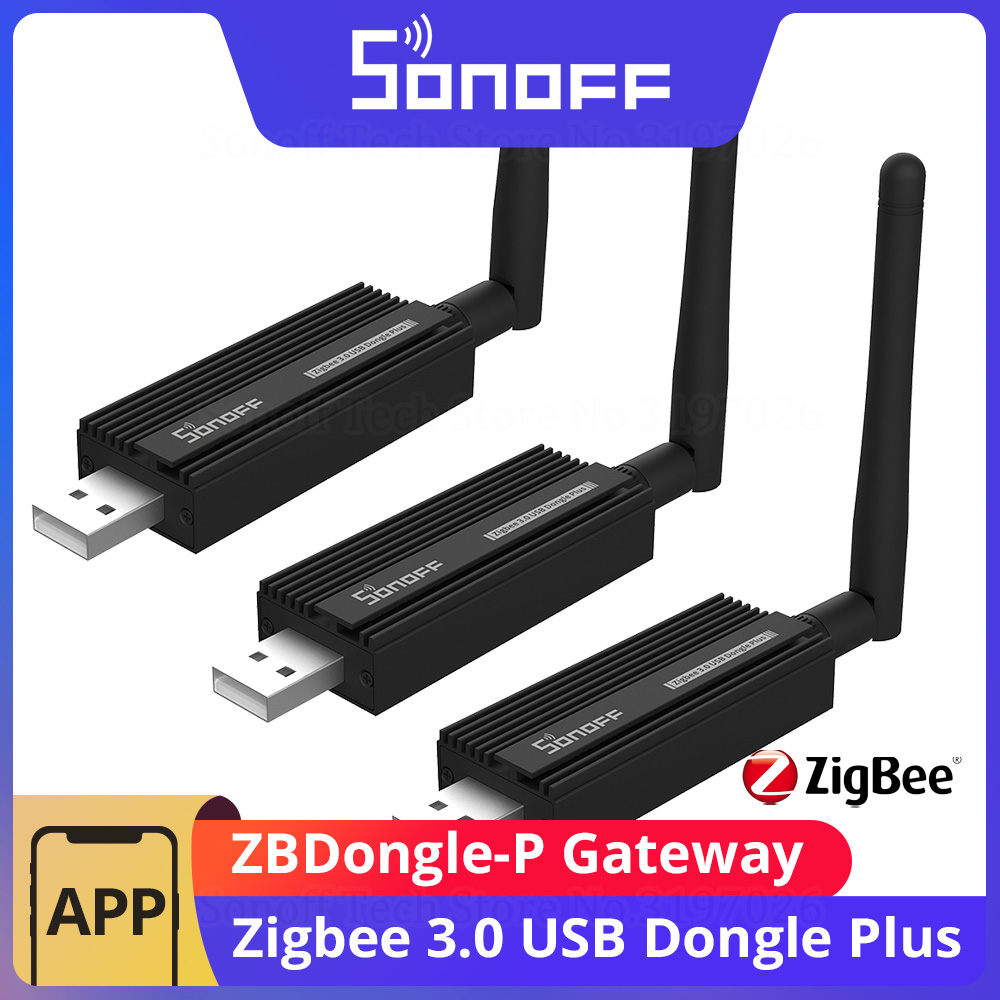 SONOFF zigbee gateway 3.0 ZBDo - Matter Hub Thread ulasan dan harga