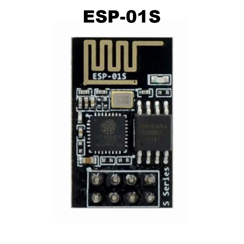 Modul Relay WiFi ESP-01S 5V 10 - Home Automation Diy Kit ulasan dan harga