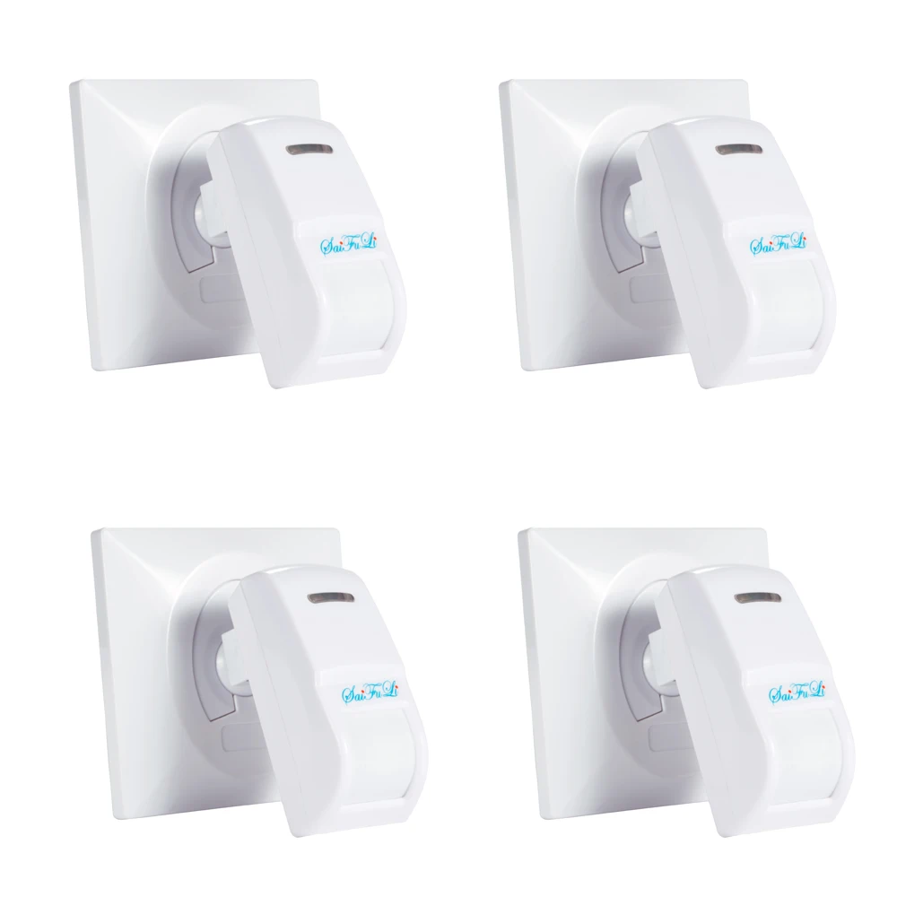 Detektor inframerah tirai kawa - Motion Sensor Pir Wired ulasan dan harga
