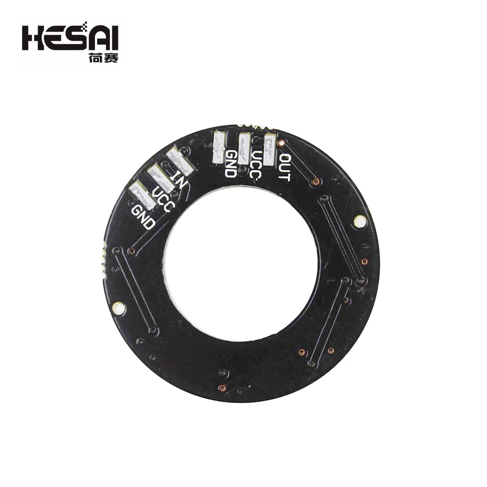 Lampu Cincin LED RGB 8 Bit WS2 - Home Automation Diy Kit ulasan dan harga