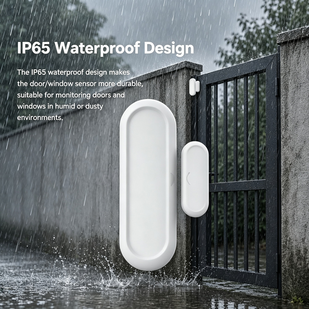 IP65 Tuya Zigbee 3.0 Sensor Ma - Home Automation Ideas ulasan dan harga