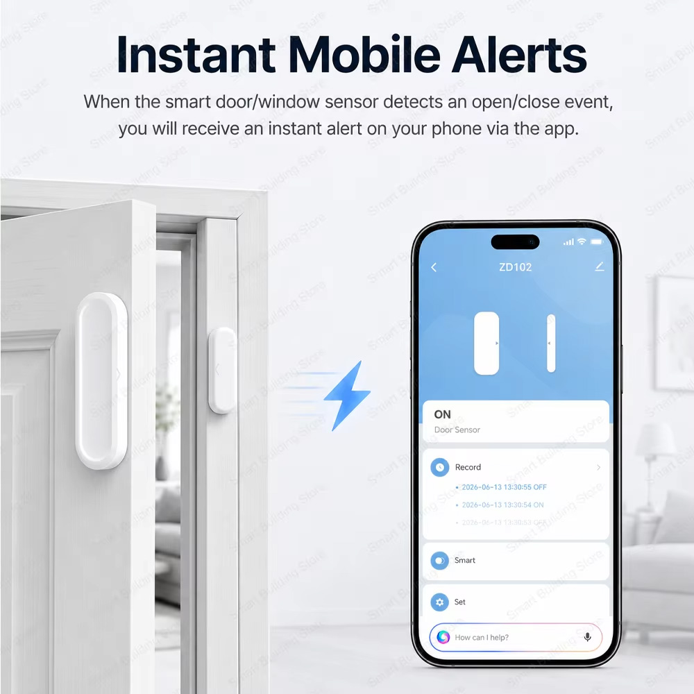 IP65 Tuya Zigbee 3.0 Sensor Ma - Home Automation Ideas ulasan dan harga