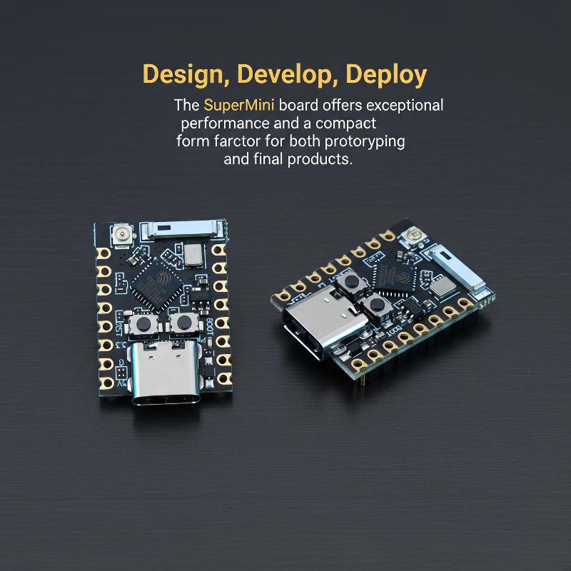 ESP32 C3 Papan Pengembangan Wi - Home Automation Diy ulasan dan harga