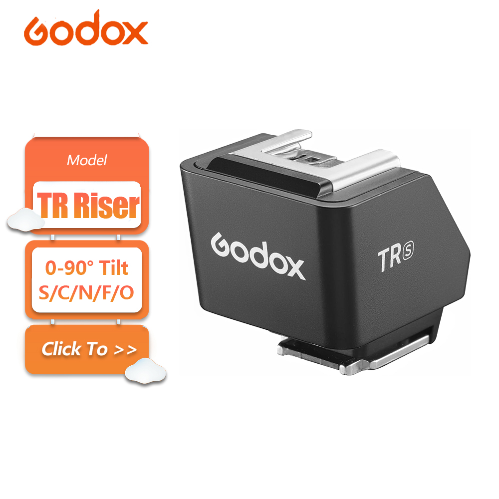 Godox TR-S TR-C TR-F TR-N TR-O - Tasmota Flash Tool ulasan dan harga