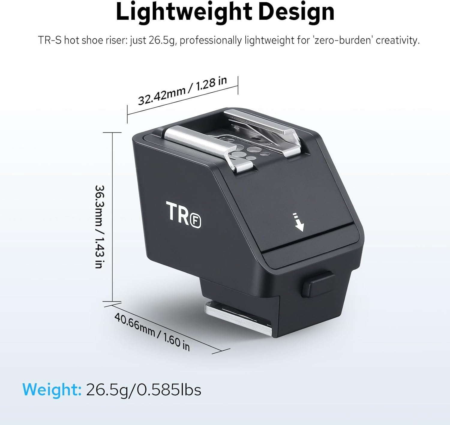 Godox TR-S TR-C TR-F TR-N TR-O - Tasmota Flash Tool ulasan dan harga