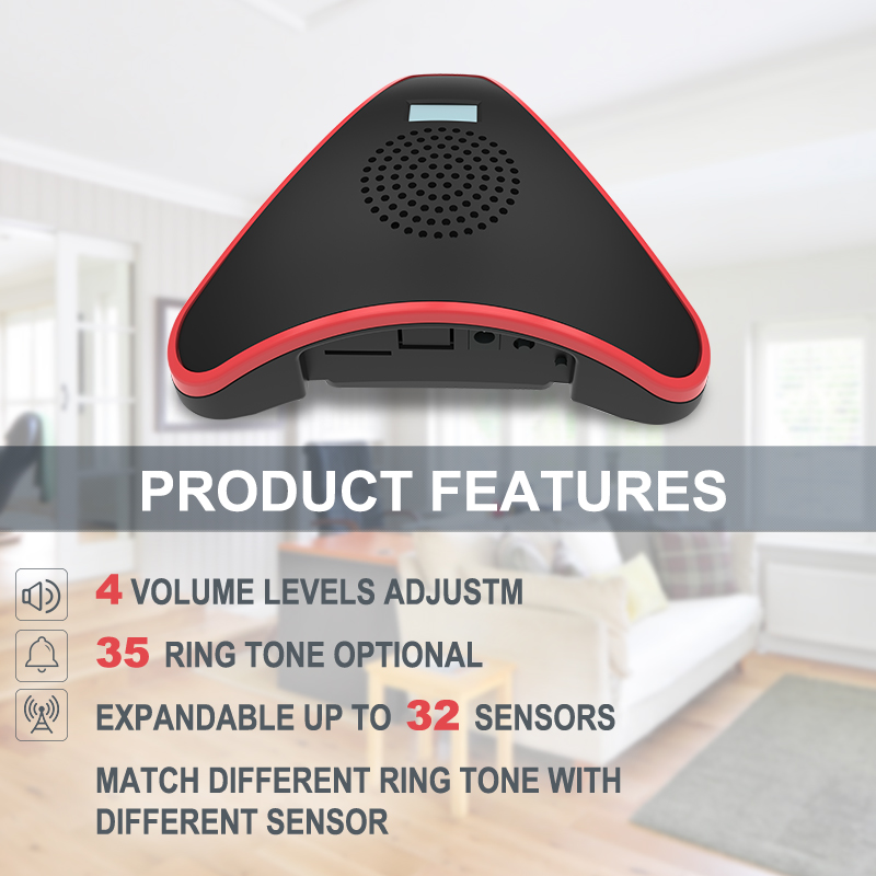 HTZSAFE Sistem Alarm Jalan Mas - Home Automation Diy ulasan dan harga