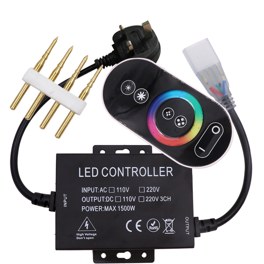LED Sentuh Penuh Pengendali RG - Rgb Led Matrix 8X8 ulasan dan harga