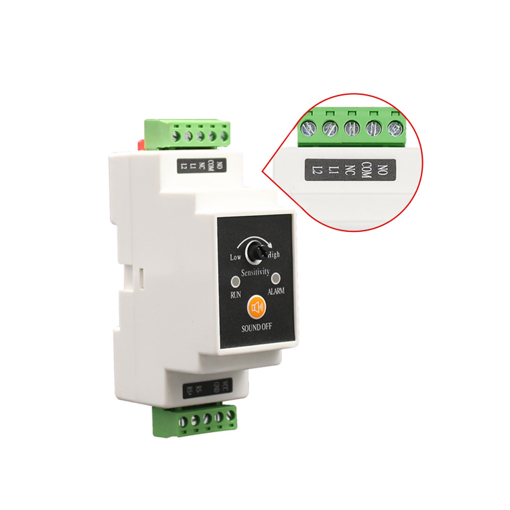 1Set detektor kebocoran air ka - Water Leak Detector Wired ulasan dan harga