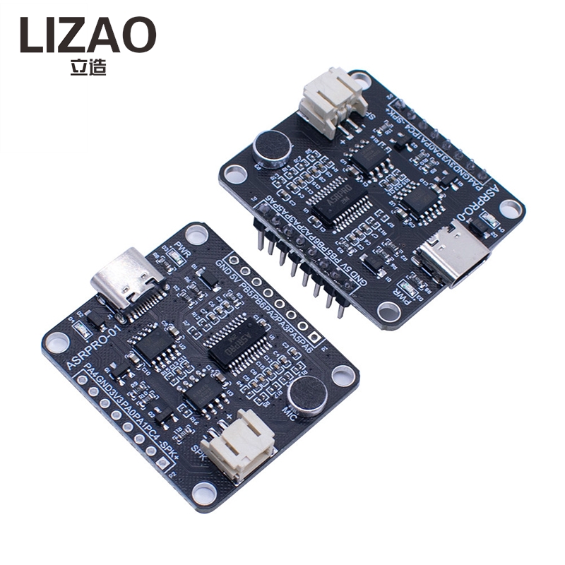 Modul Pengenalan Suara Offline - Diy Smart Home Automation Devices ulasan dan harga