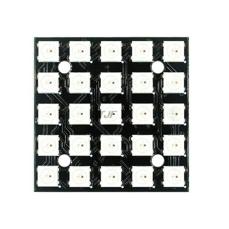 WS2812 LED 5050 RGB 8x8 4 16 2 - Rgb Led Matrix 8X8 ulasan dan harga
