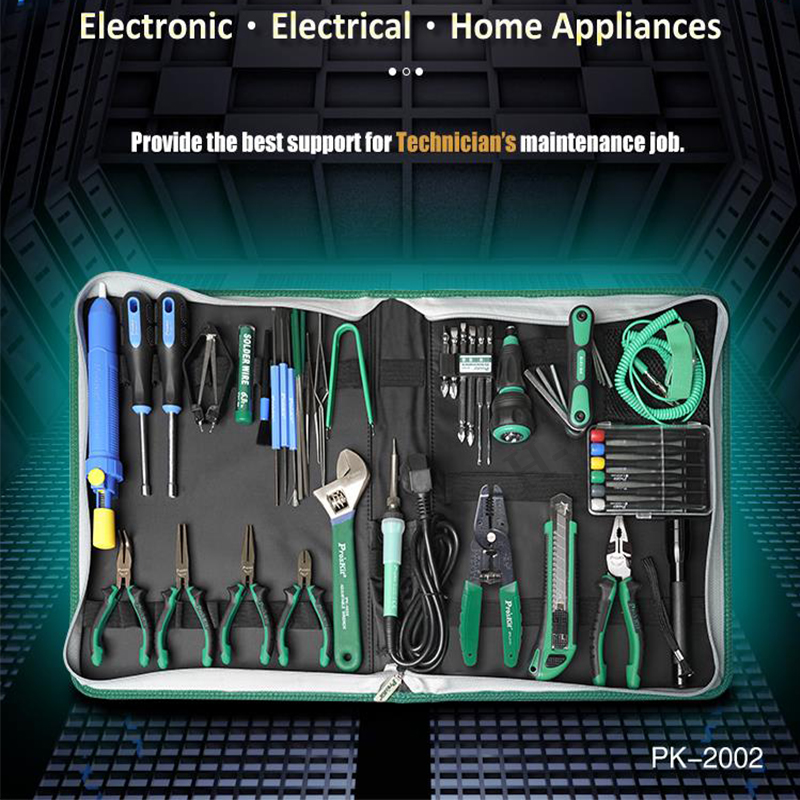 52 Buah Pro'sKit PK-2002B Kit  - Home Automation System Diy ulasan dan harga