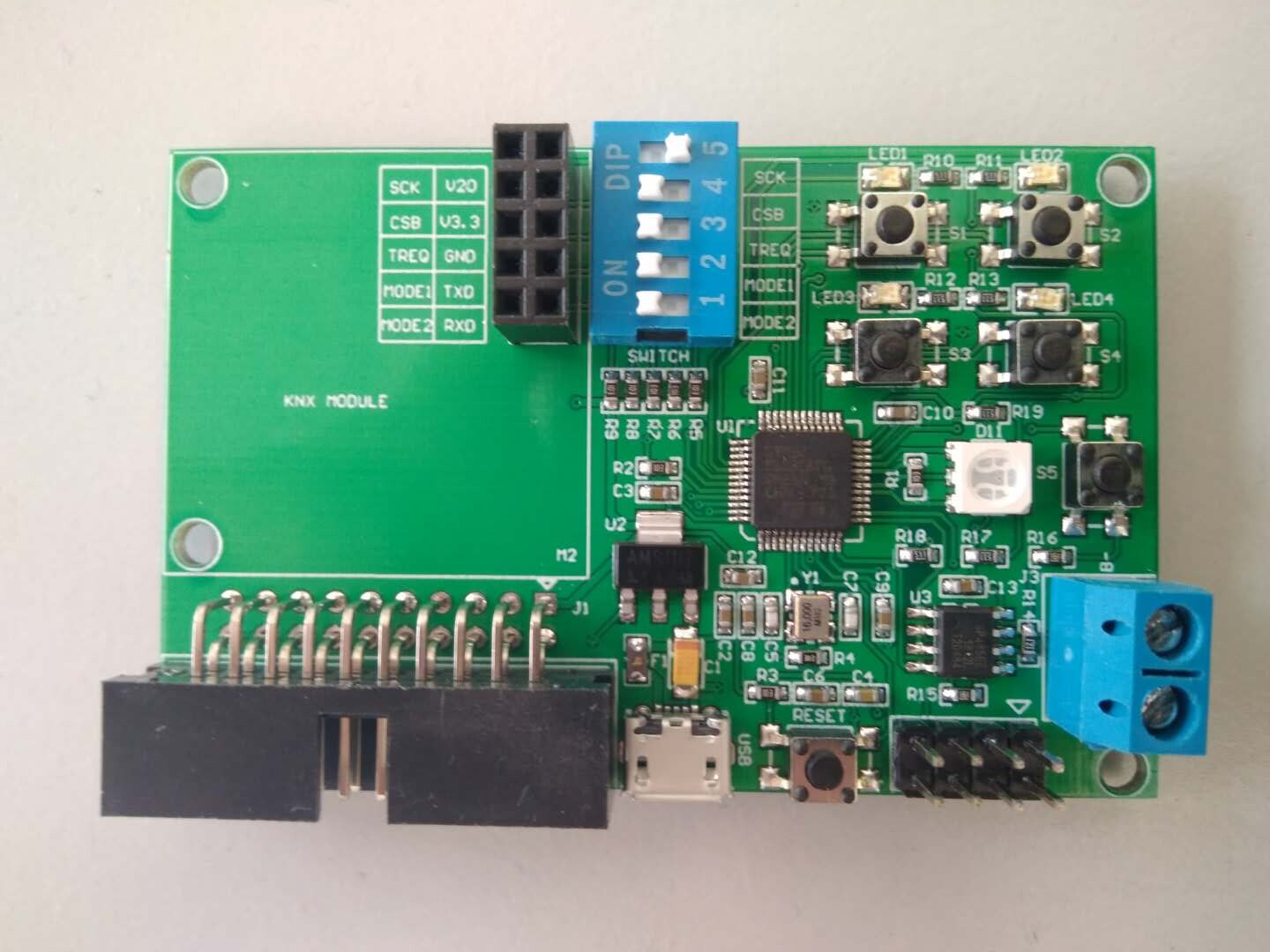 Untuk Kit Pengembangan Modul K - Home Automation Diy Kit ulasan dan harga