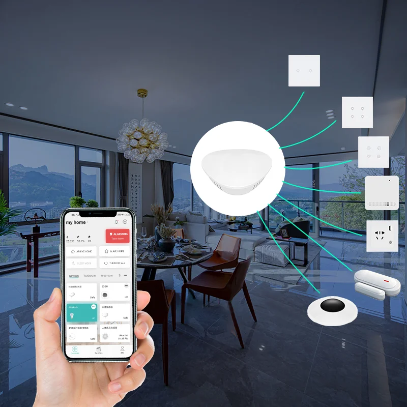 perangkat otomasi rumah pintar - Home Automation Diy Kit ulasan dan harga