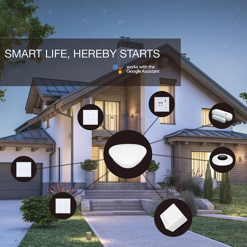 perangkat otomasi rumah pintar - Home Automation Diy Kit ulasan dan harga