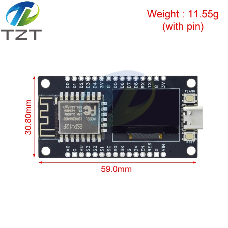 NodeMCU ESP8266 V3 Papan Penge - Esp8266 Nodemcu Board ulasan dan harga