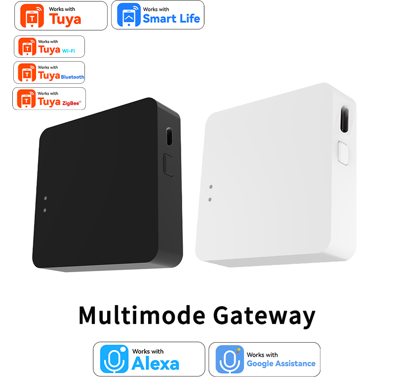 Bekerja dengan Tuya Smart Zigb - Diy Home Automation Hub ulasan dan harga