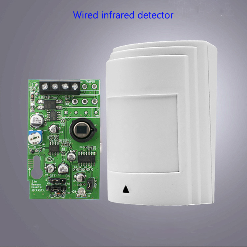 Alarm Anti Maling Anti Hewan P - Motion Sensor Pir Wired ulasan dan harga