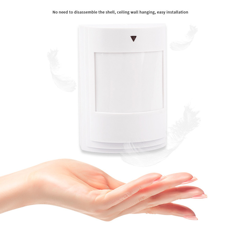 Alarm Anti Maling Anti Hewan P - Motion Sensor Pir Wired ulasan dan harga