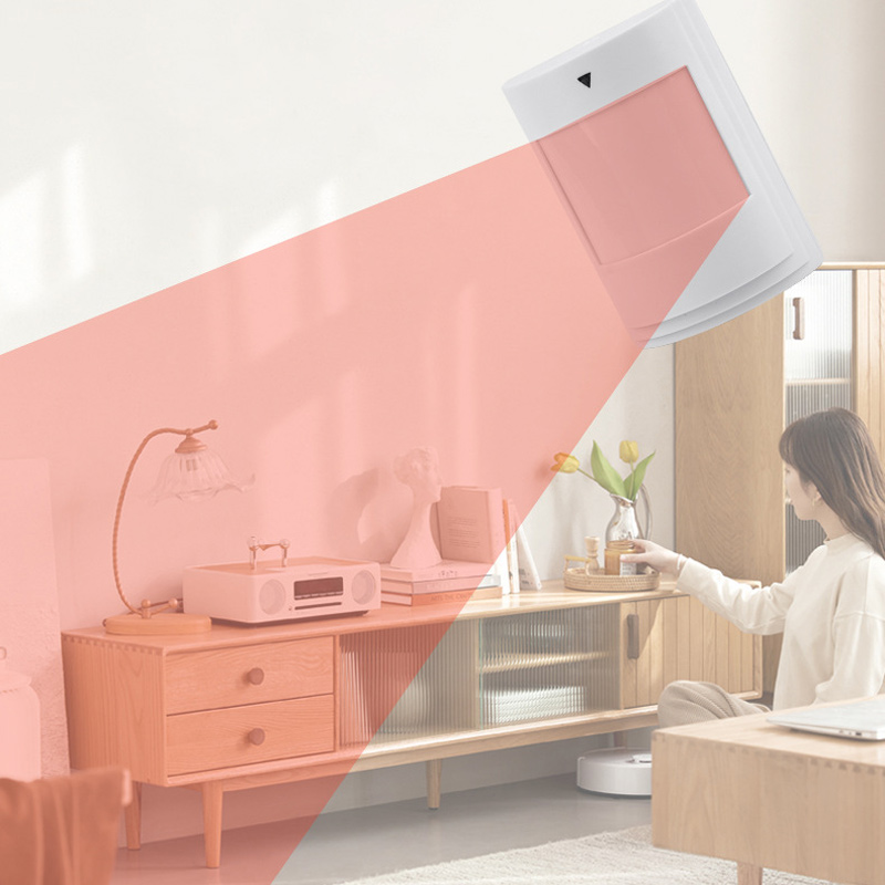 Alarm Anti Maling Anti Hewan P - Motion Sensor Pir Wired ulasan dan harga