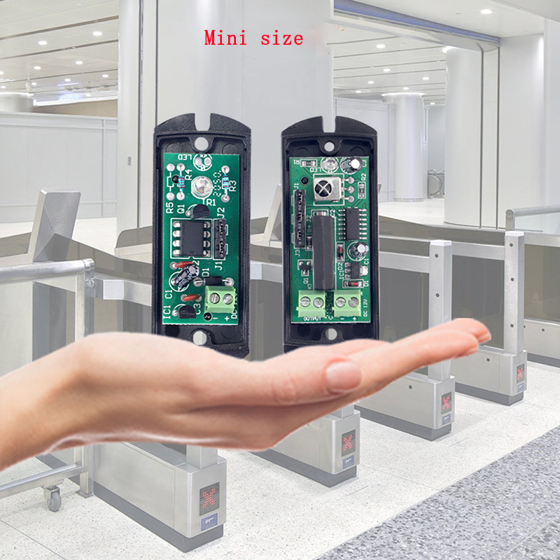 Fungsi Penyaringan Ultraviolet - Motion Sensor Pir Wired ulasan dan harga
