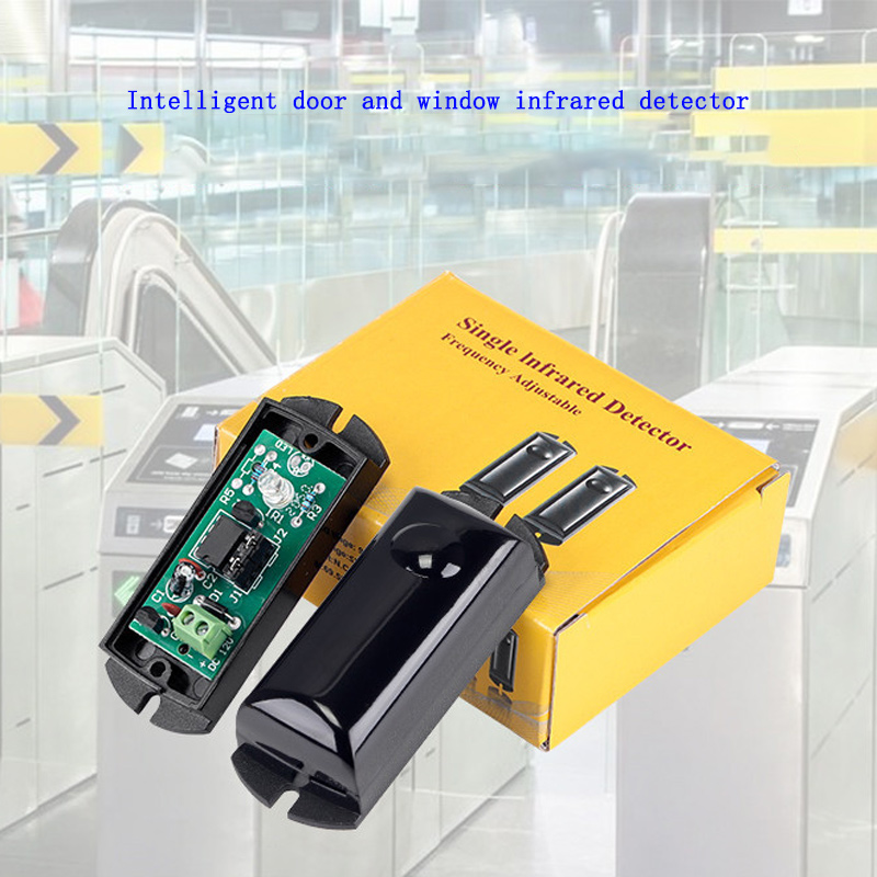 Fungsi Penyaringan Ultraviolet - Motion Sensor Pir Wired ulasan dan harga