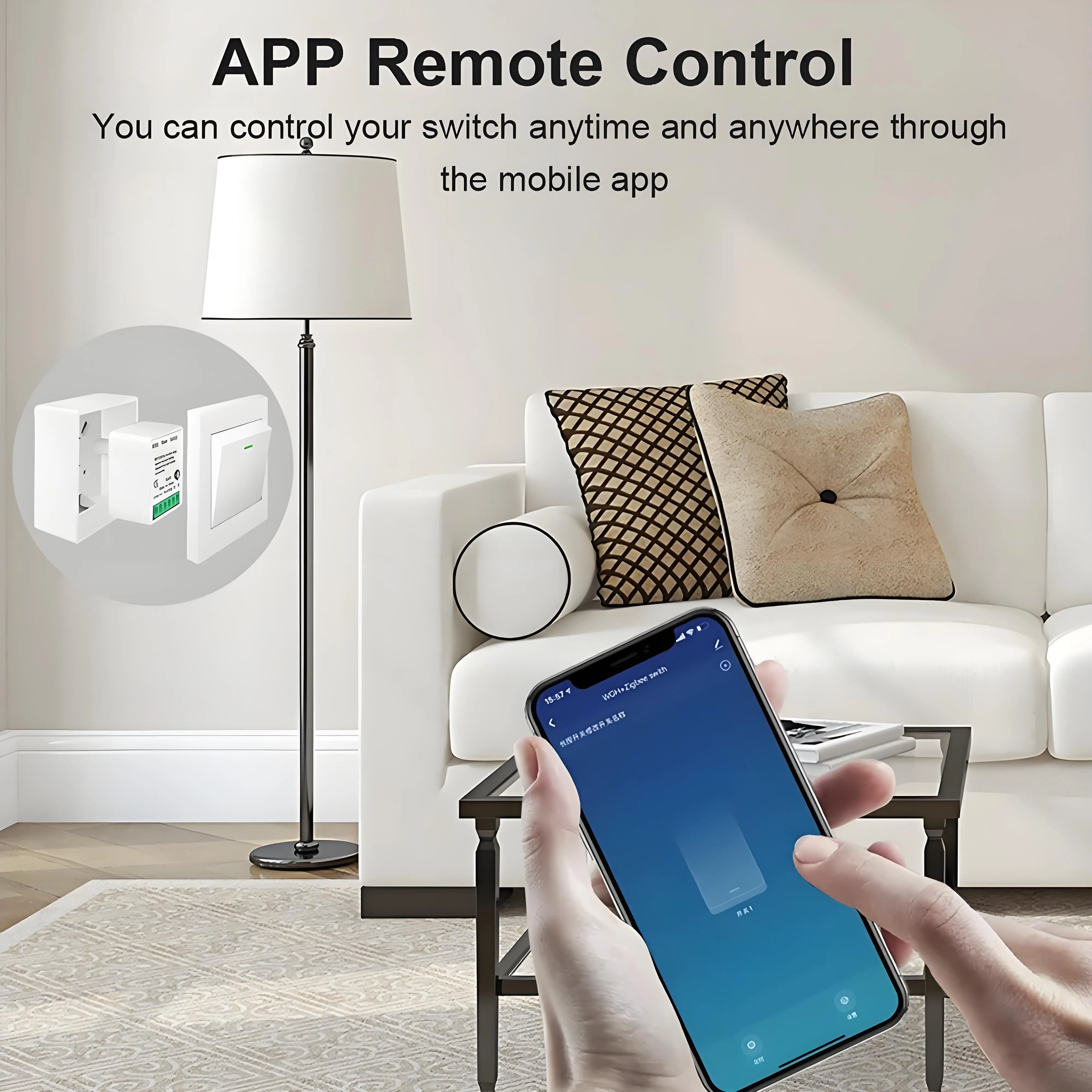 16A Tuya Zigbee 3.0 Mini Smart - Diy Home Automation Controller ulasan dan harga