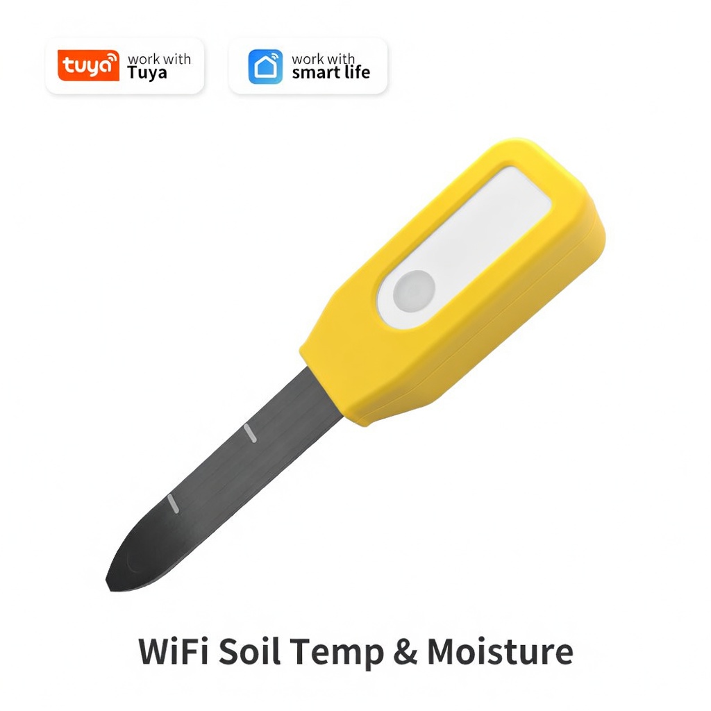 Sensor Suhu dan Kelembapan Tan - Home Automation Ideas ulasan dan harga