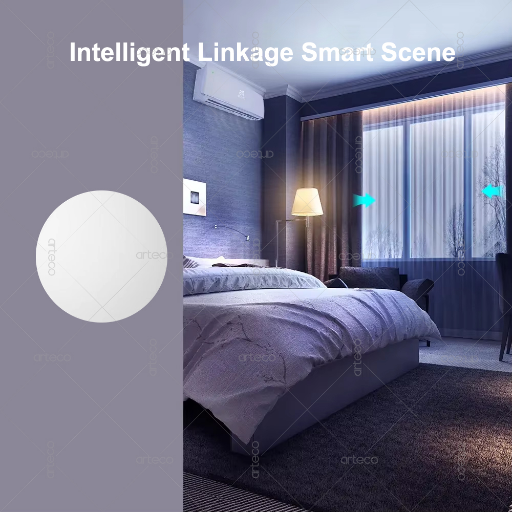 Tombol Zigbee Sakelar Adegan N - Home Automation Ideas ulasan dan harga