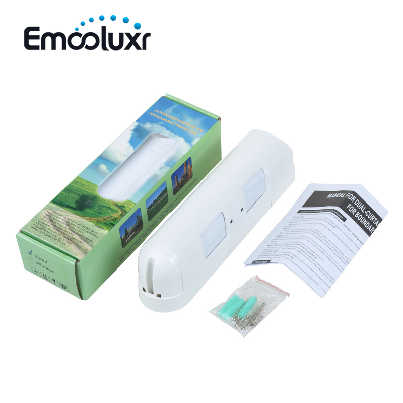 Sensor Gerak PIR Tirai Ganda B - Motion Sensor Pir Wired ulasan dan harga