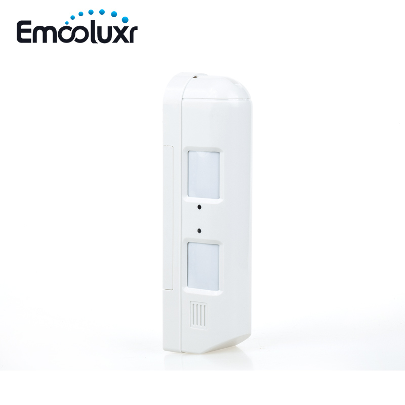Sensor Gerak PIR Tirai Ganda B - Motion Sensor Pir Wired ulasan dan harga