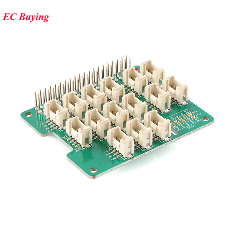 Topi Dasar Grove untuk Raspber - Pi Zero W Board ulasan dan harga