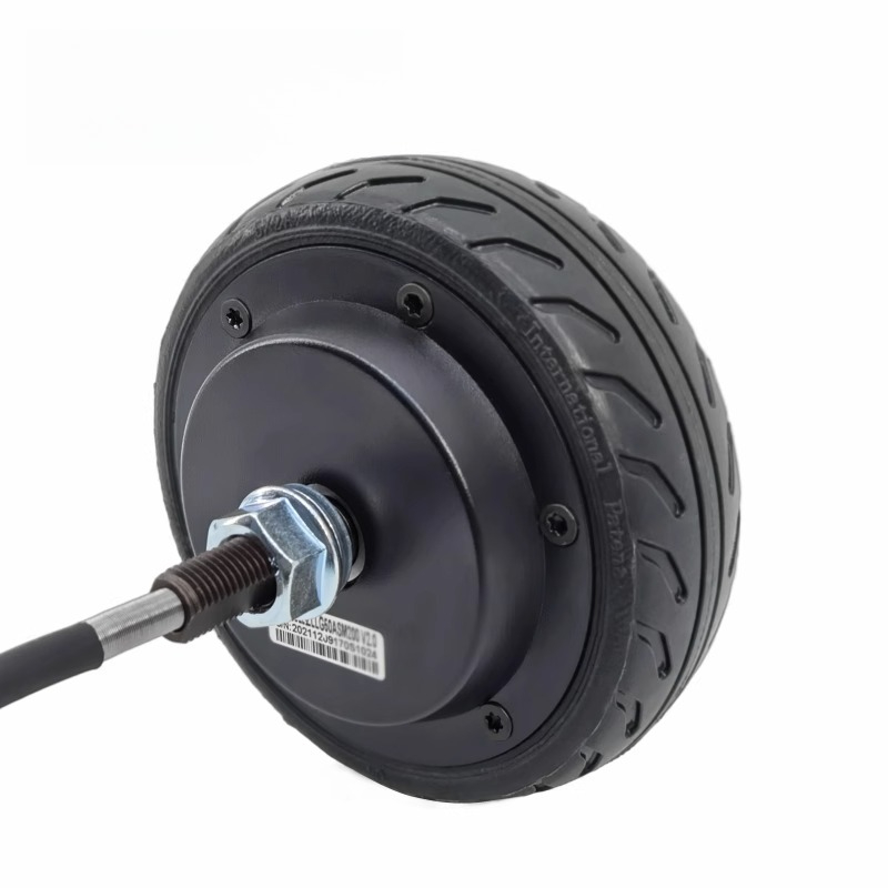 Motor Hub Roda DC24V 5.5 Inci  - Diy Home Automation Hub ulasan dan harga