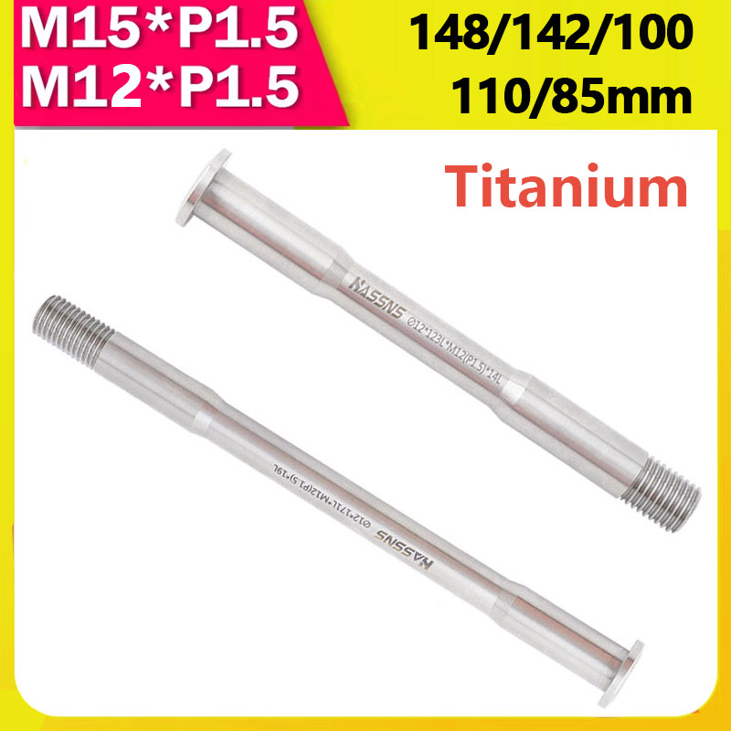 12X100 15X110 12X142 12X148 Se - Matter Hub Thread ulasan dan harga