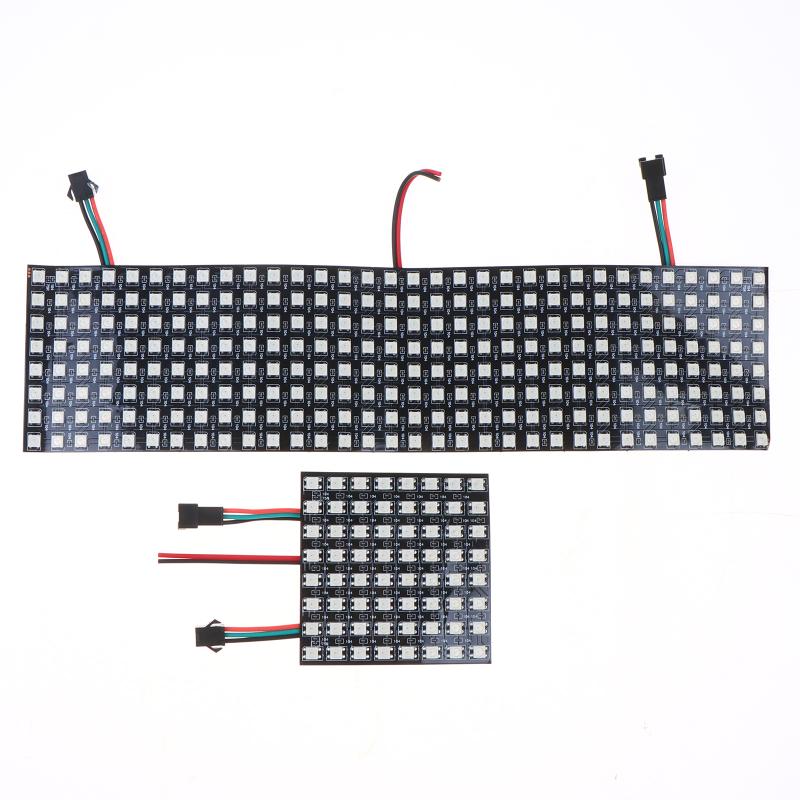 Modul Panel Matriks Piksel Cer - Rgb Led Matrix 8X8 ulasan dan harga