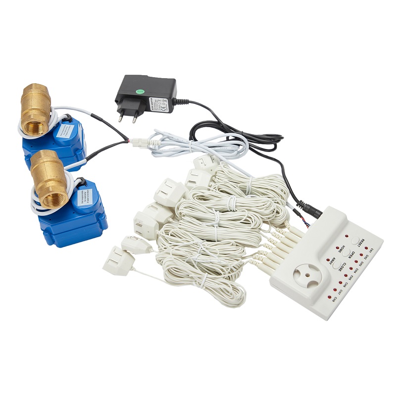 HIDAKA WLD-806(DN20*2 Buah) De - Water Leak Detector Wired ulasan dan harga