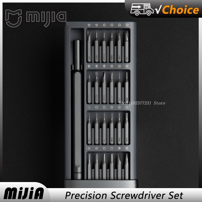 Perkakas Obeng MIJIA Baru untu - Home Automation Diy Kit ulasan dan harga