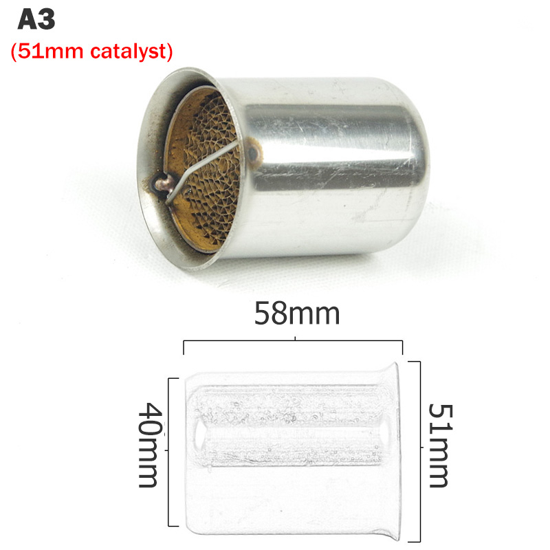 48Mm 51Mm 60Mm Universal Depan - Ir Blaster Universal ulasan dan harga