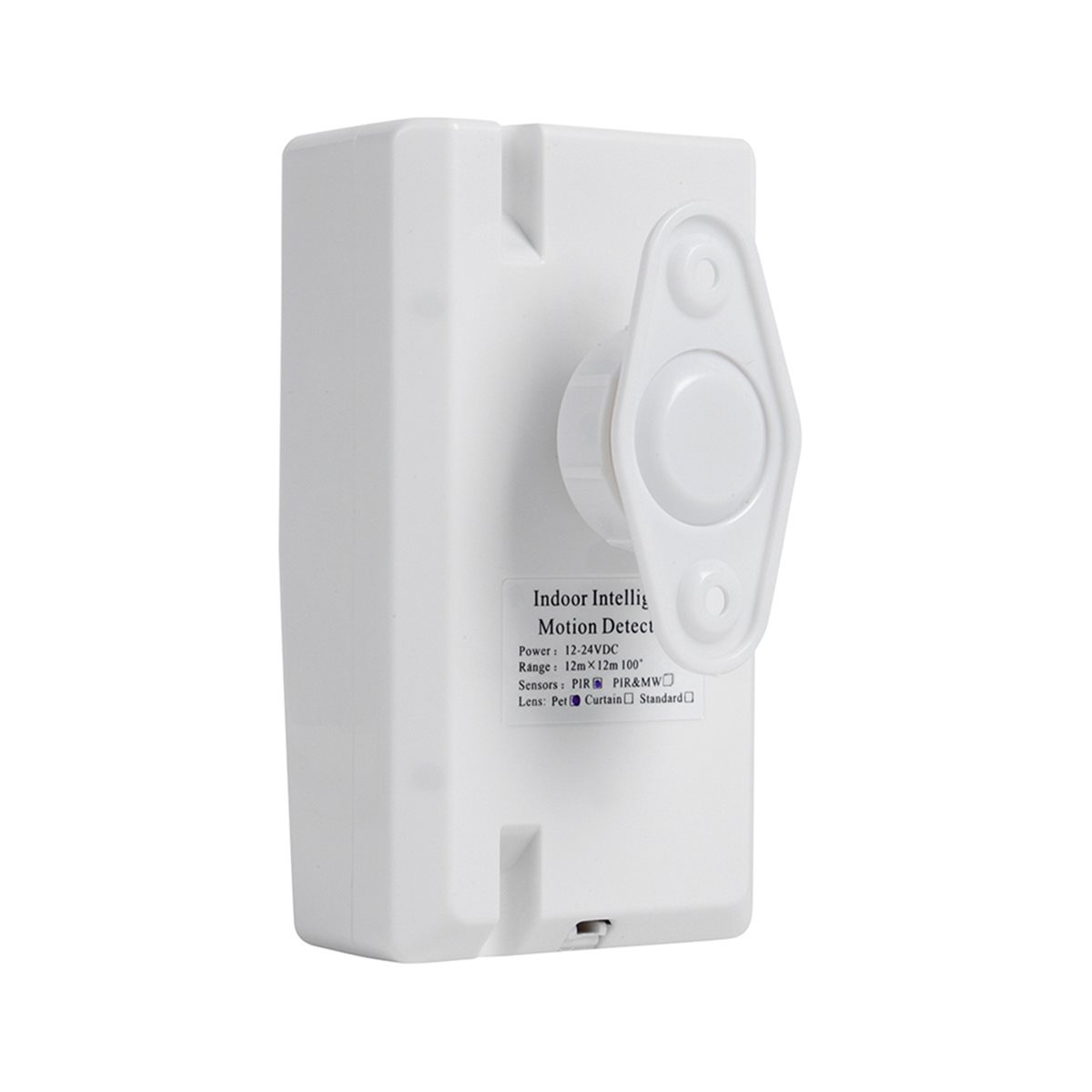 AA80 12V Detektor Gerakan Pasi - Motion Sensor Pir Wired ulasan dan harga