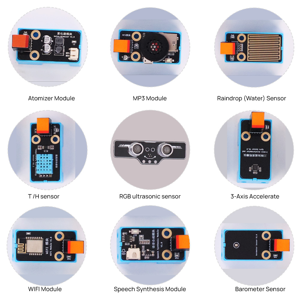 Kit Rumah Pintar AI DIY STEM,  - Home Automation Diy Kit ulasan dan harga