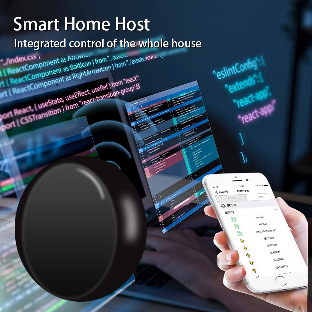 Tasmota MQTT IR Remote Kontrol - Home Automation Diy ulasan dan harga